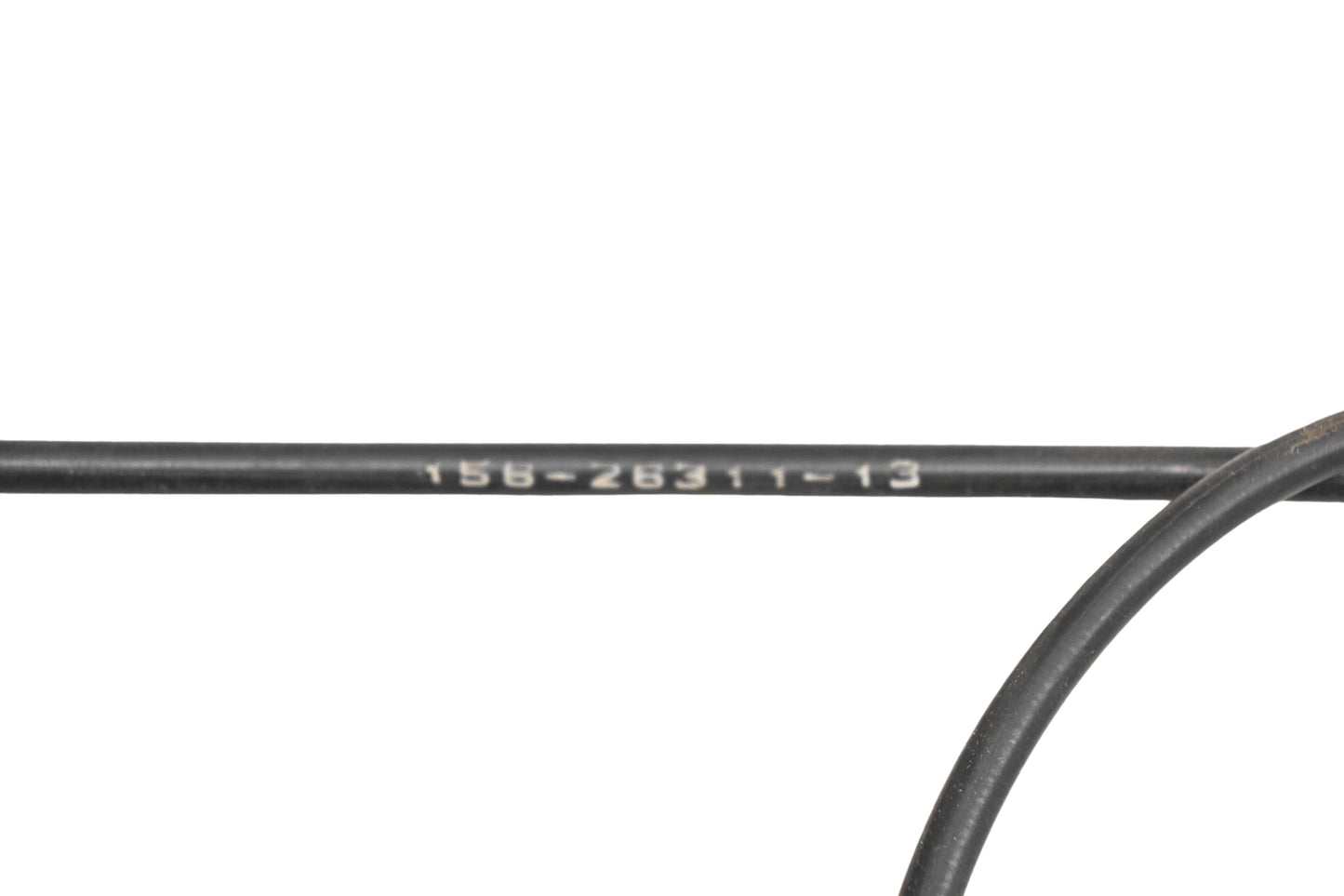 OEM Yamaha 156-26311-13-00 Throttle Cable