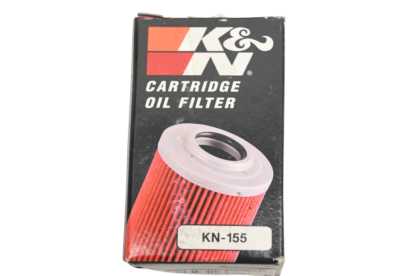 K&N KN-155 Oil Filter NOS