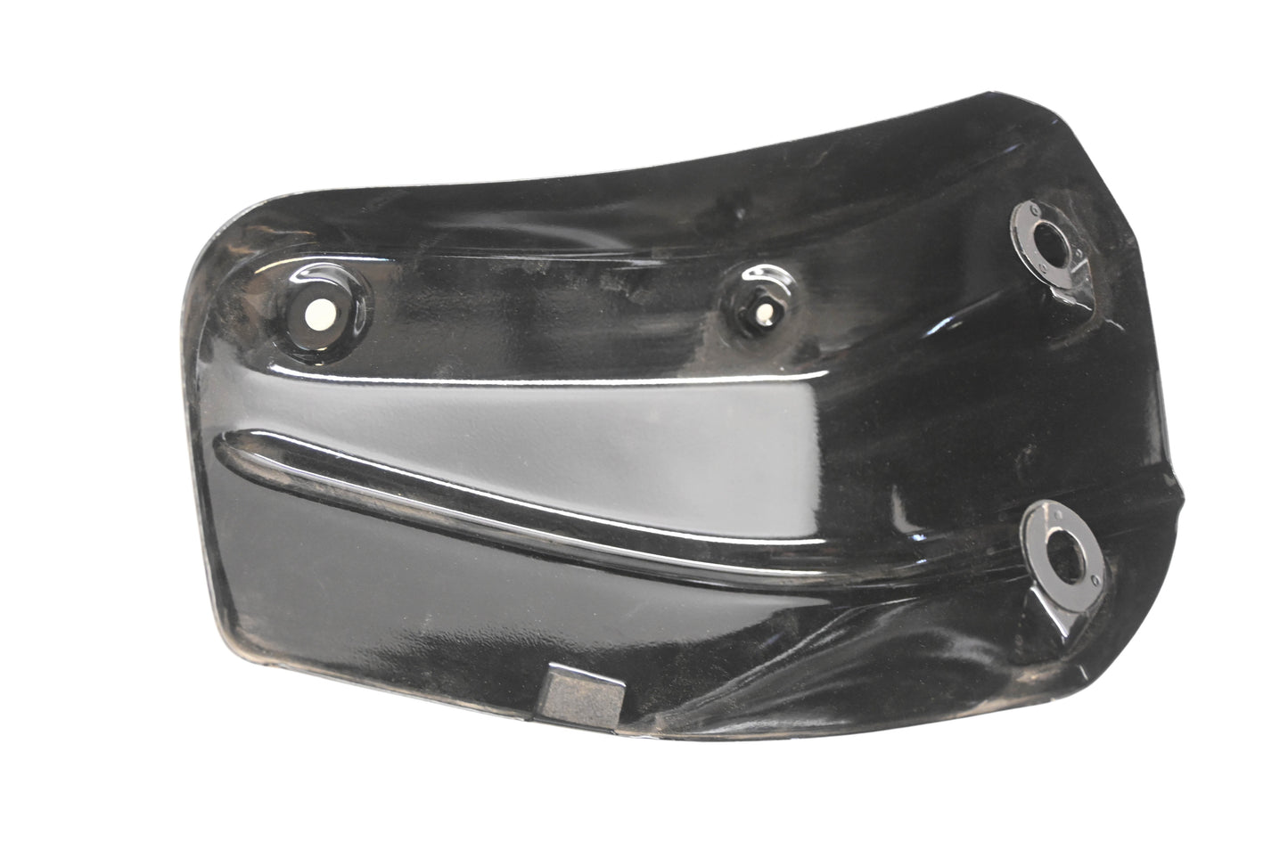 OEM Yamaha 4NK-21711-00-33 Black Lefthand Side Cover