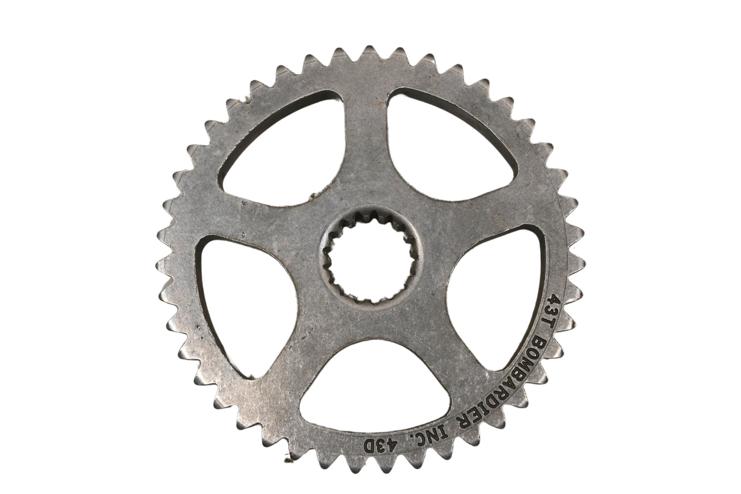 OEM Ski-Doo 5041485009 43T Sprocket