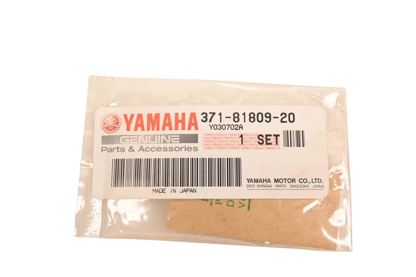New OEM Yamaha 371-81809-20-00 Washer Kit NOS