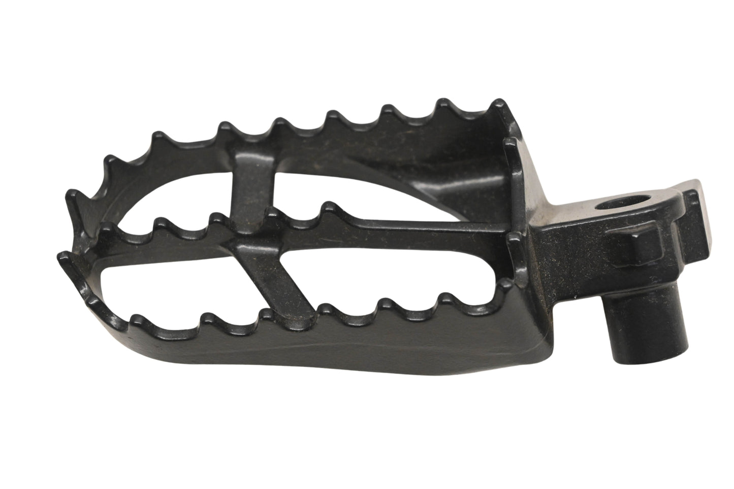 New OEM Kawasaki 34028-1525 Black Lefthand Footrest NOS
