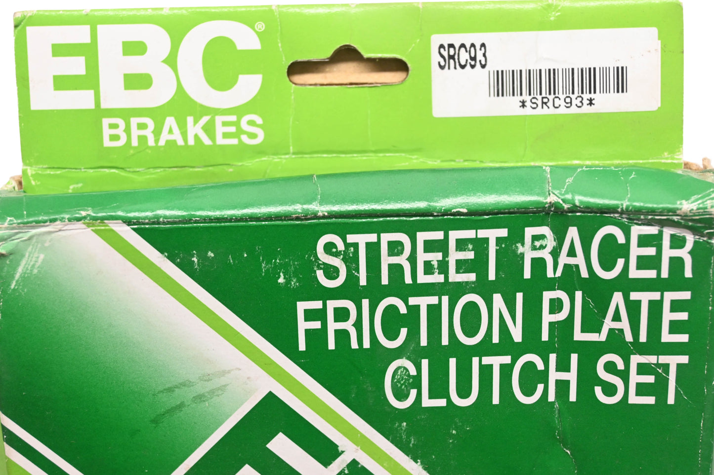 EBC SRC93 Clutch Friction Plate & Spring Kit NOS