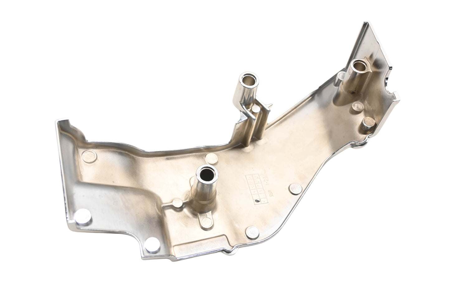 OEM Suzuki 11361-41F00 Left Side Chrome Secondary Drive Cover