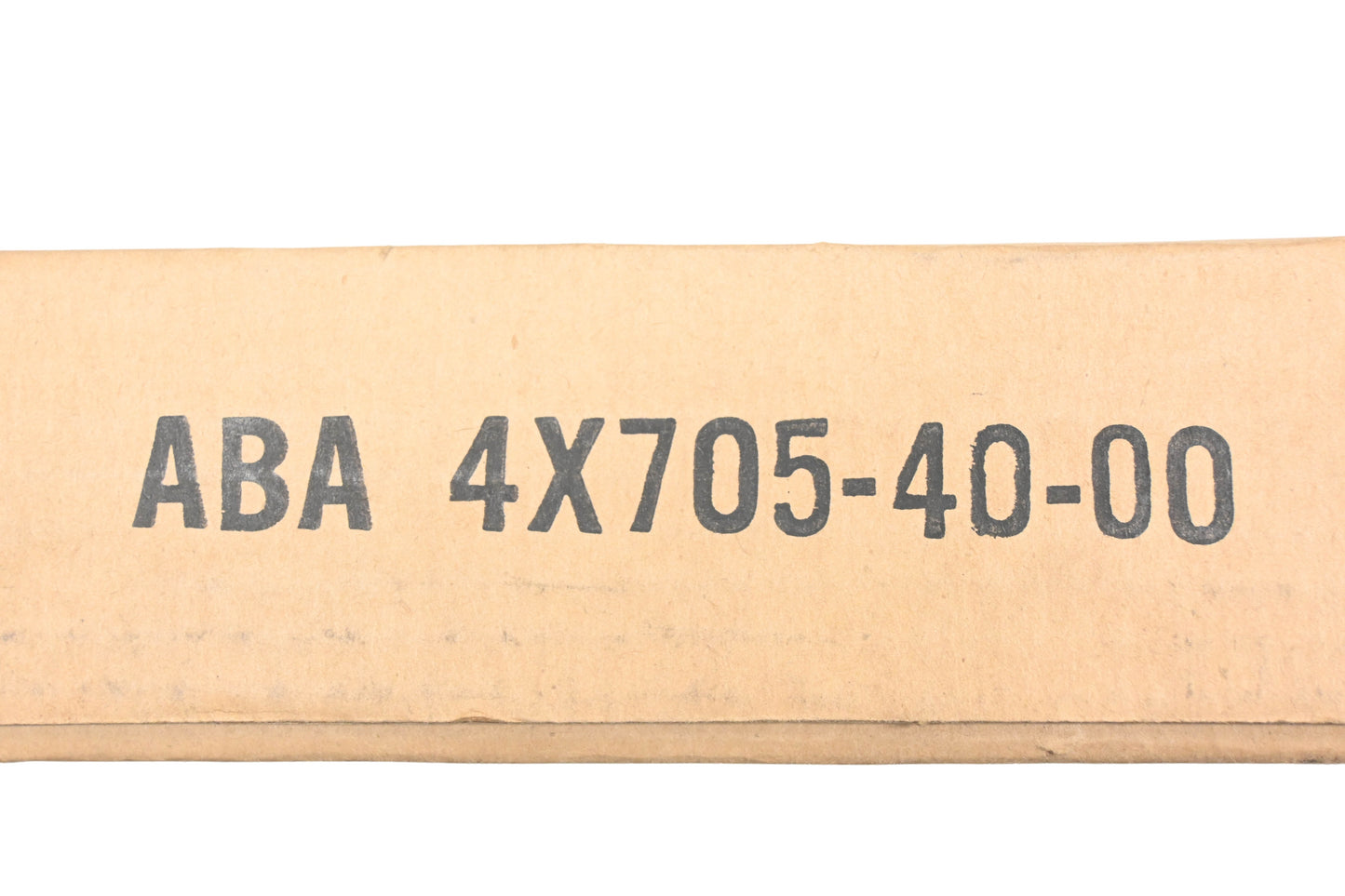 New OEM Yamaha ABA-4X705-40-00 Windshield Mounting Bracket Kit NOS