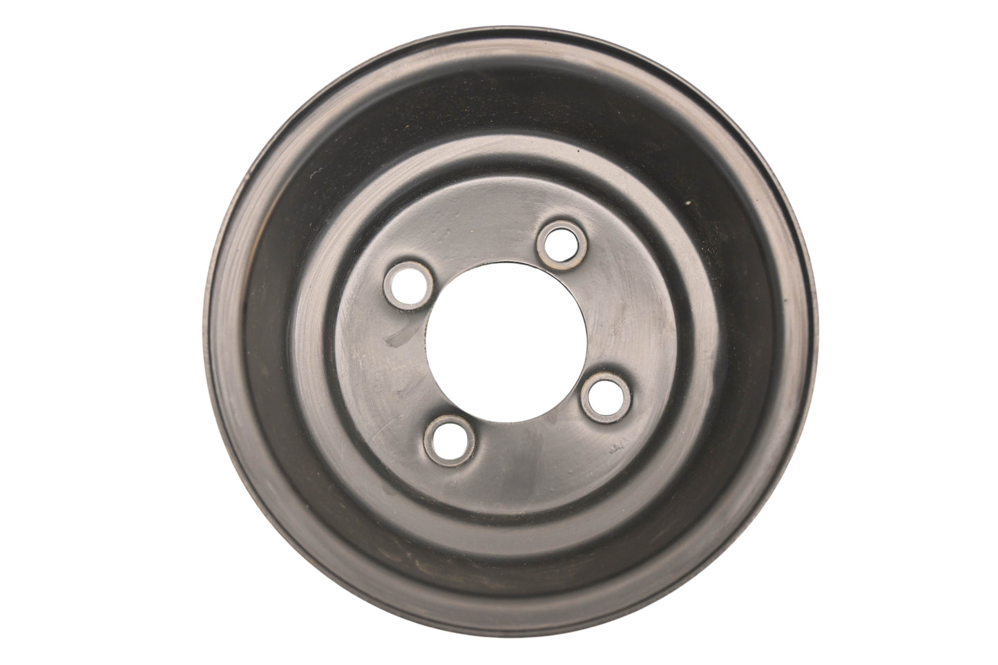Aftermarket QG503-36 Black Steel Wheel Rim 4/4 4/100 7x8 NOS