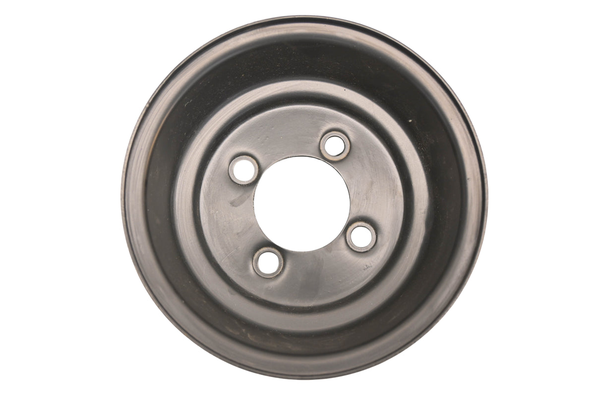 Aftermarket QG503-36 Black Steel Wheel Rim 4/4 4/100 7x8 NOS