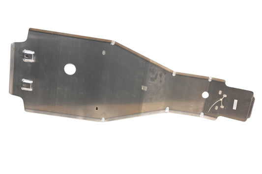 Moose Racing 05060184, 631 ATV Full Skid Plate Kit NOS