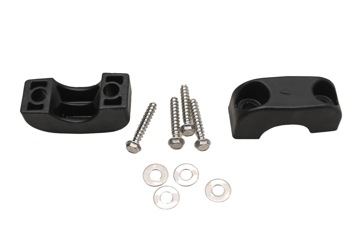 Aftermarket 703100352 Handlebar Hand Guard Cover Kit NOS