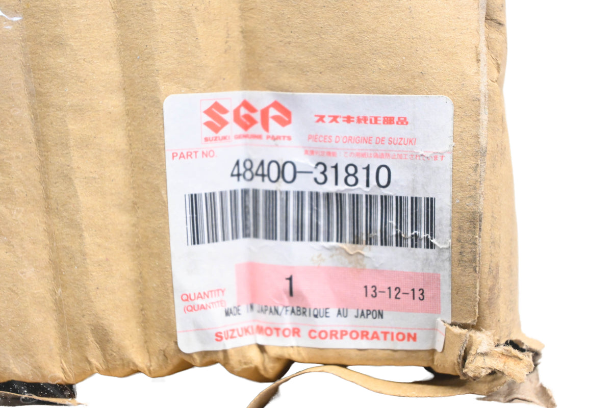 New OEM Suzuki 48400-31810 DL1000AL4 Clear Windscreen NOS