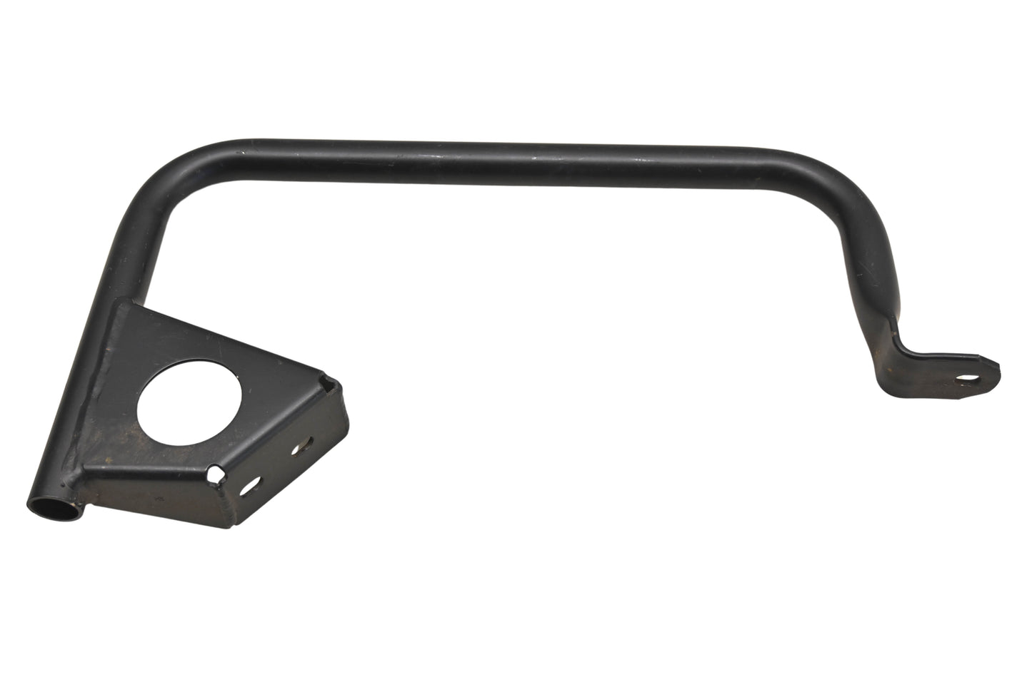 OEM Polaris 1022774-458 Black Righthand Weld-Bolster Bar