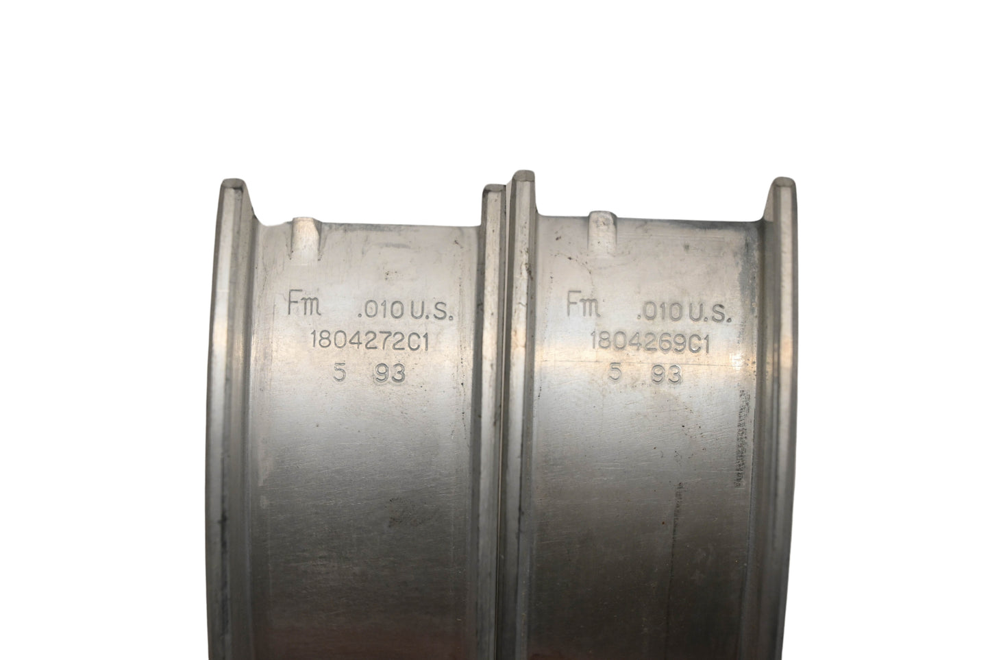 New OEM Ford 1804272C1, 1804269C1 Half Bearing Kit NOS