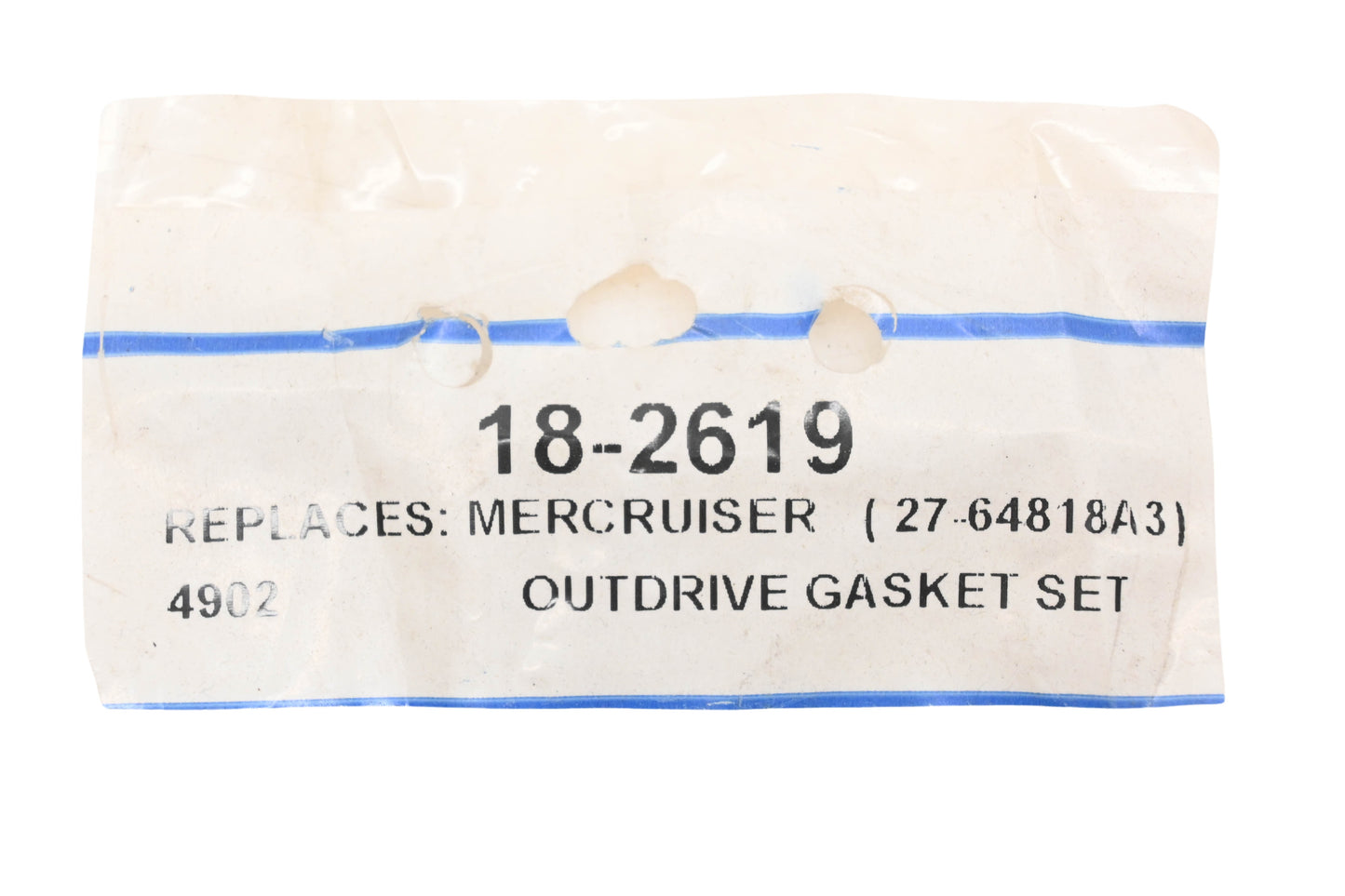 Sierra 18-2619 Outdrive Gasket Kit NOS