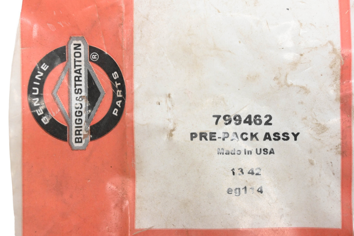 New OEM Briggs & Stratton 15-31535 A1 Carburetor Gasket Kit NOS