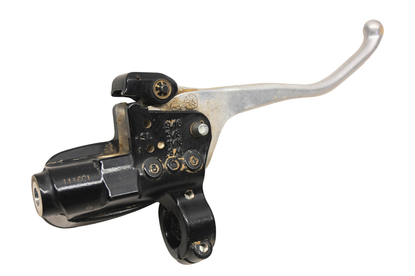 OEM Polaris 2010440 Front Brake Master Cylinder Lever Assembly