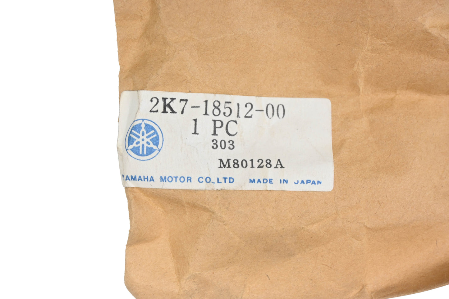 New OEM Yamaha 2K7-18512-00-00 Shift Fork NOS