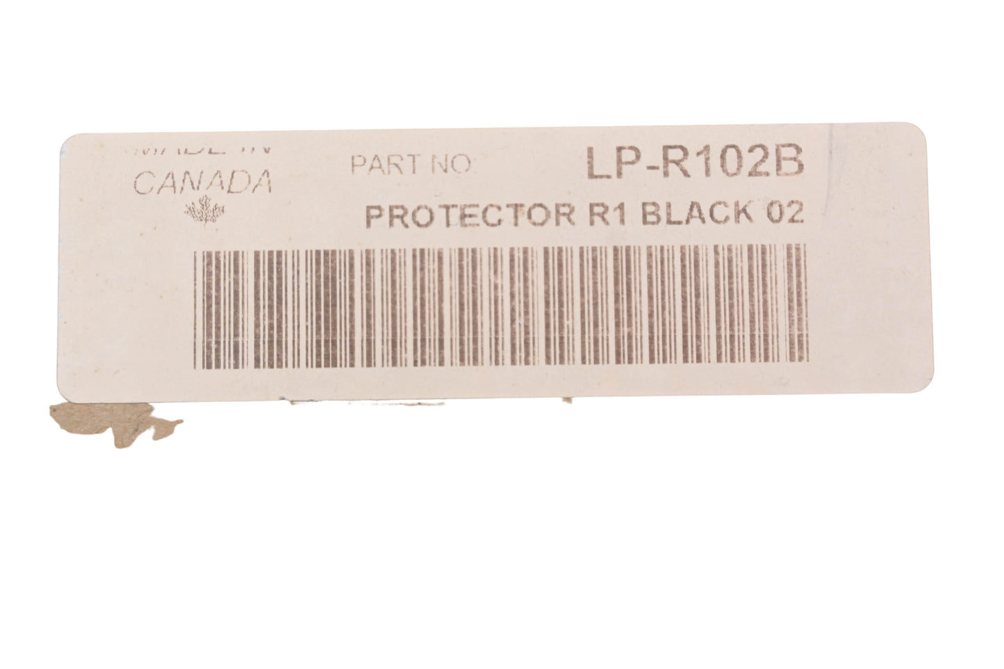 Lightening Performance LP-R102B Frame Slider Kit NOS