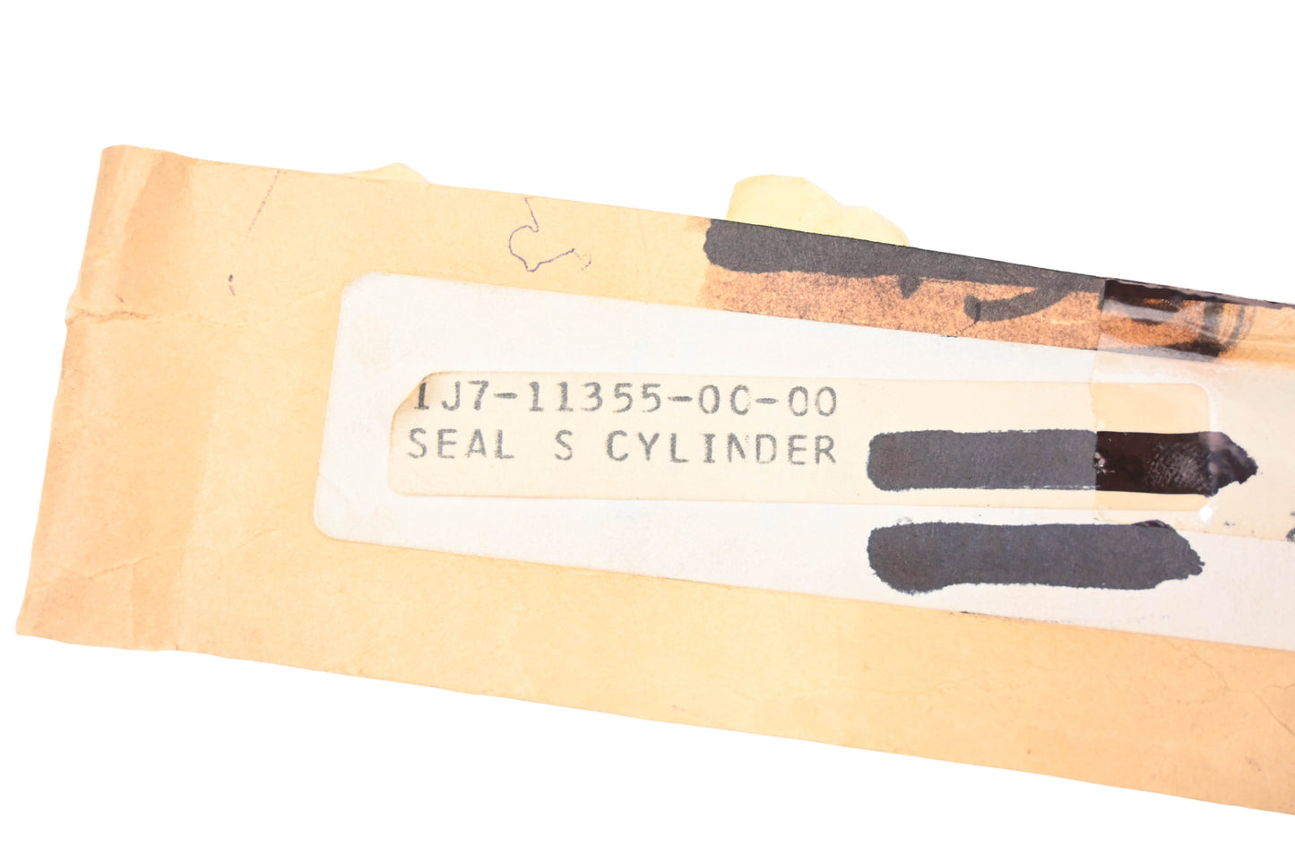 New OEM Yamaha 1J7-11355-00-00 Cylinder Seal NOS