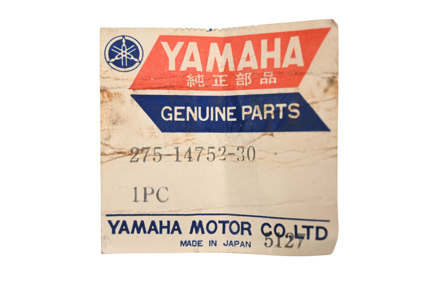 New OEM Yamaha 275-14752-30-00 Outlet Pipe NOS