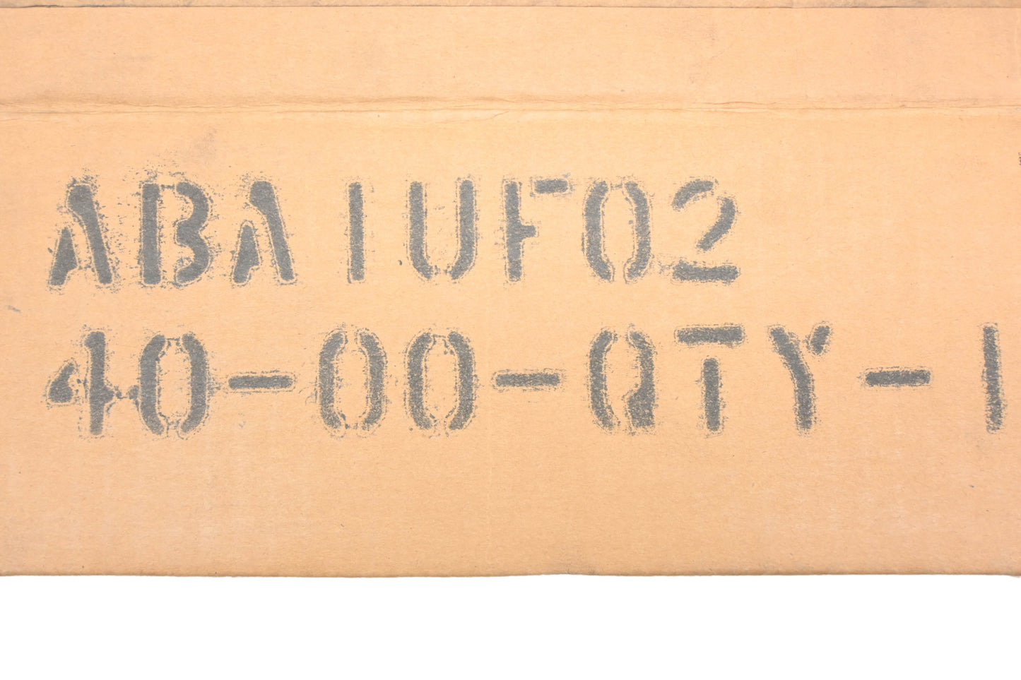 New OEM Yamaha ABA-1UF02-40-00 Fazer/Radian Sport Fairing Windscreen Mounting Kit NOS