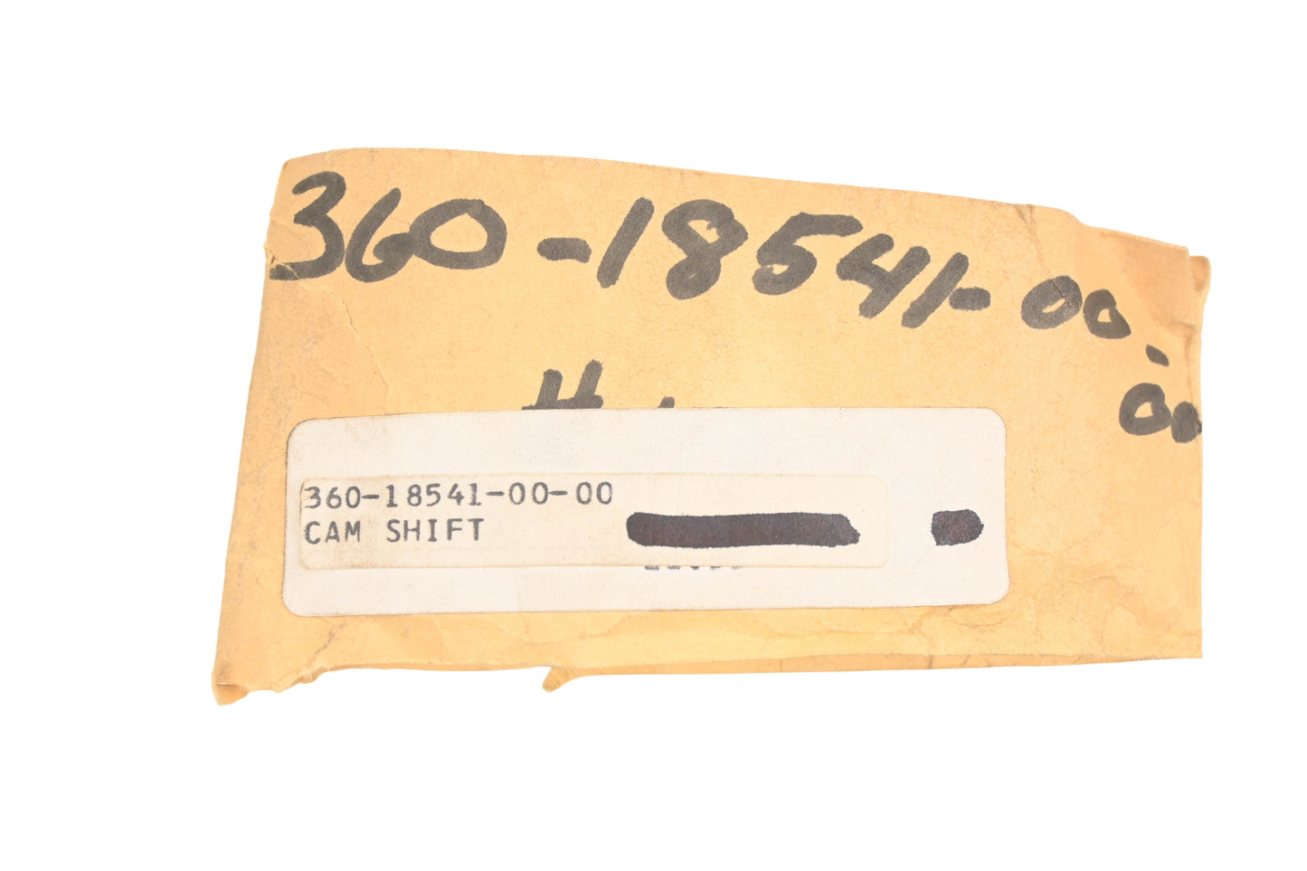 New OEM Yamaha 360-18541-00-00 Gearshift Drum Gear Cam Assembly NOS