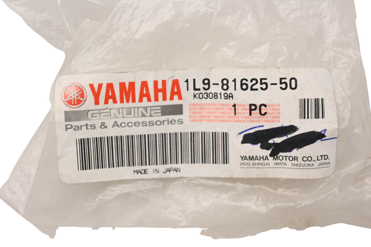 New OEM Yamaha 1L9-81625-50-00 Condenser #1 NOS