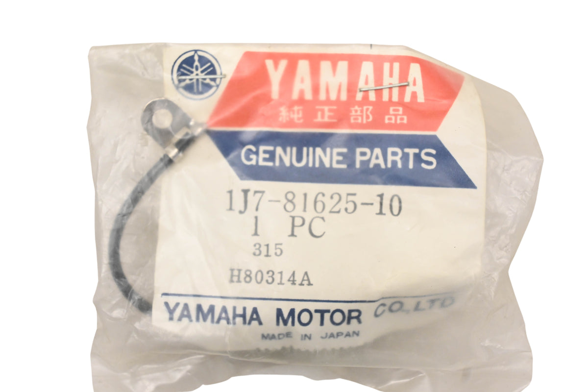 New OEM Yamaha 1J7-81625-10-00 Condenser NOS