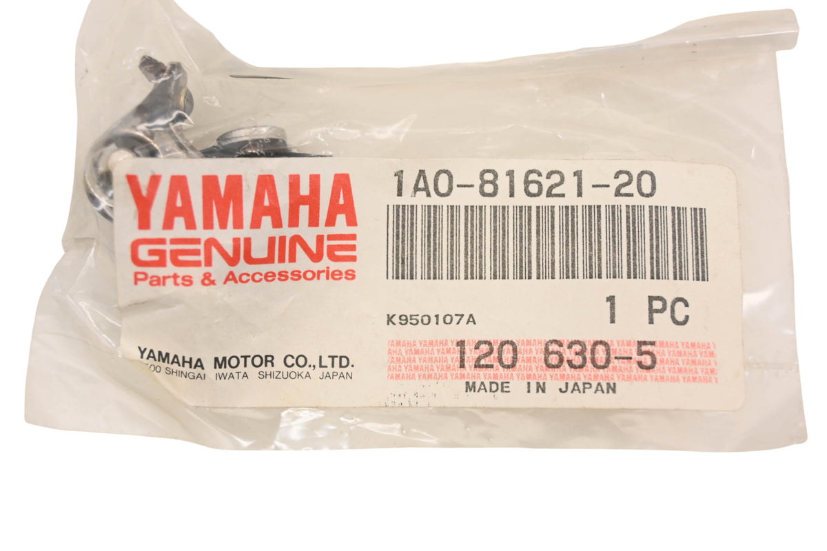 New OEM Yamaha 1A0-81621-20-00 Contact Breaker Assembly NOS