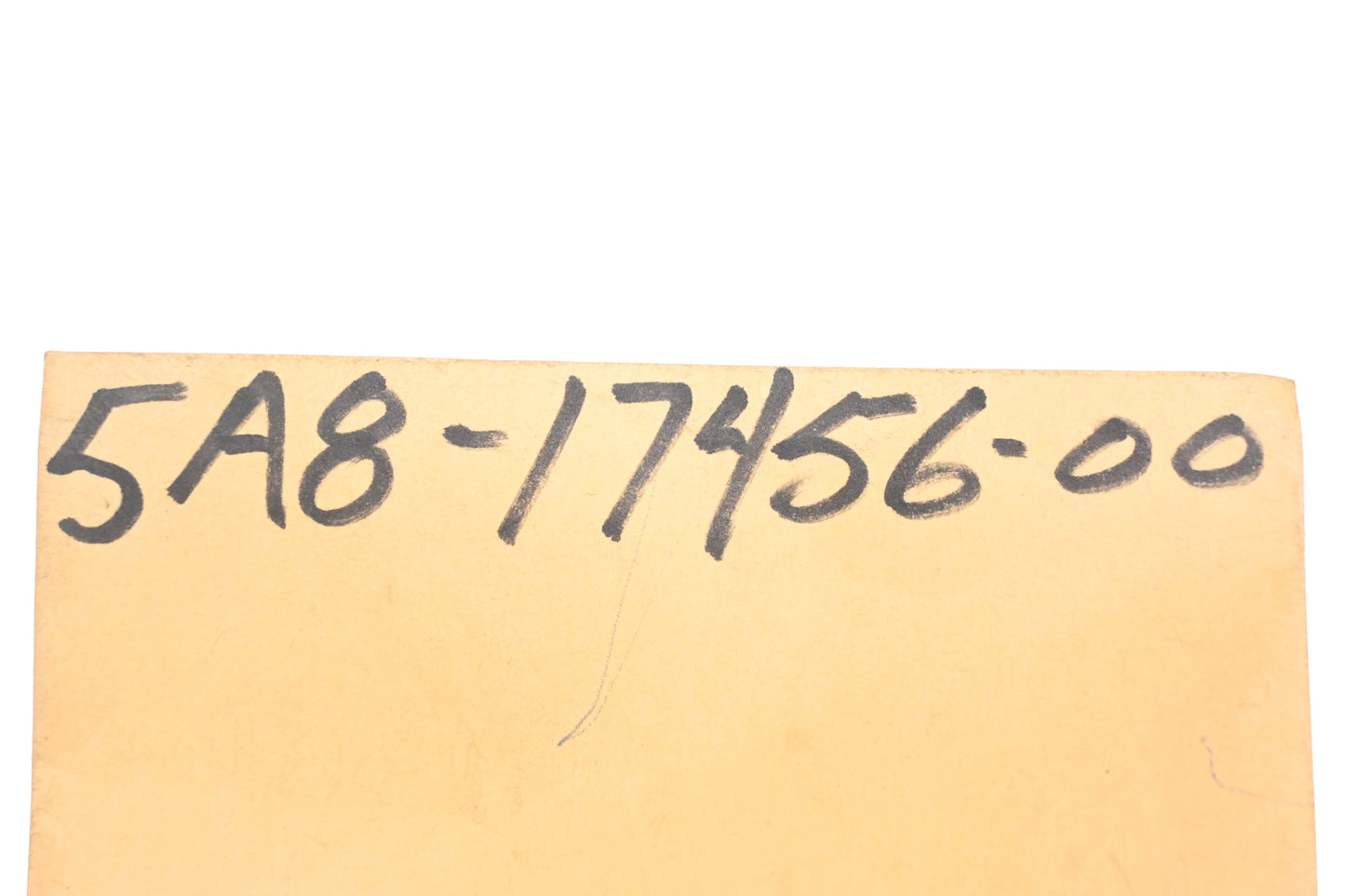 New OEM Yamaha 5A8-17456-00-00 Sprocket Holder NOS