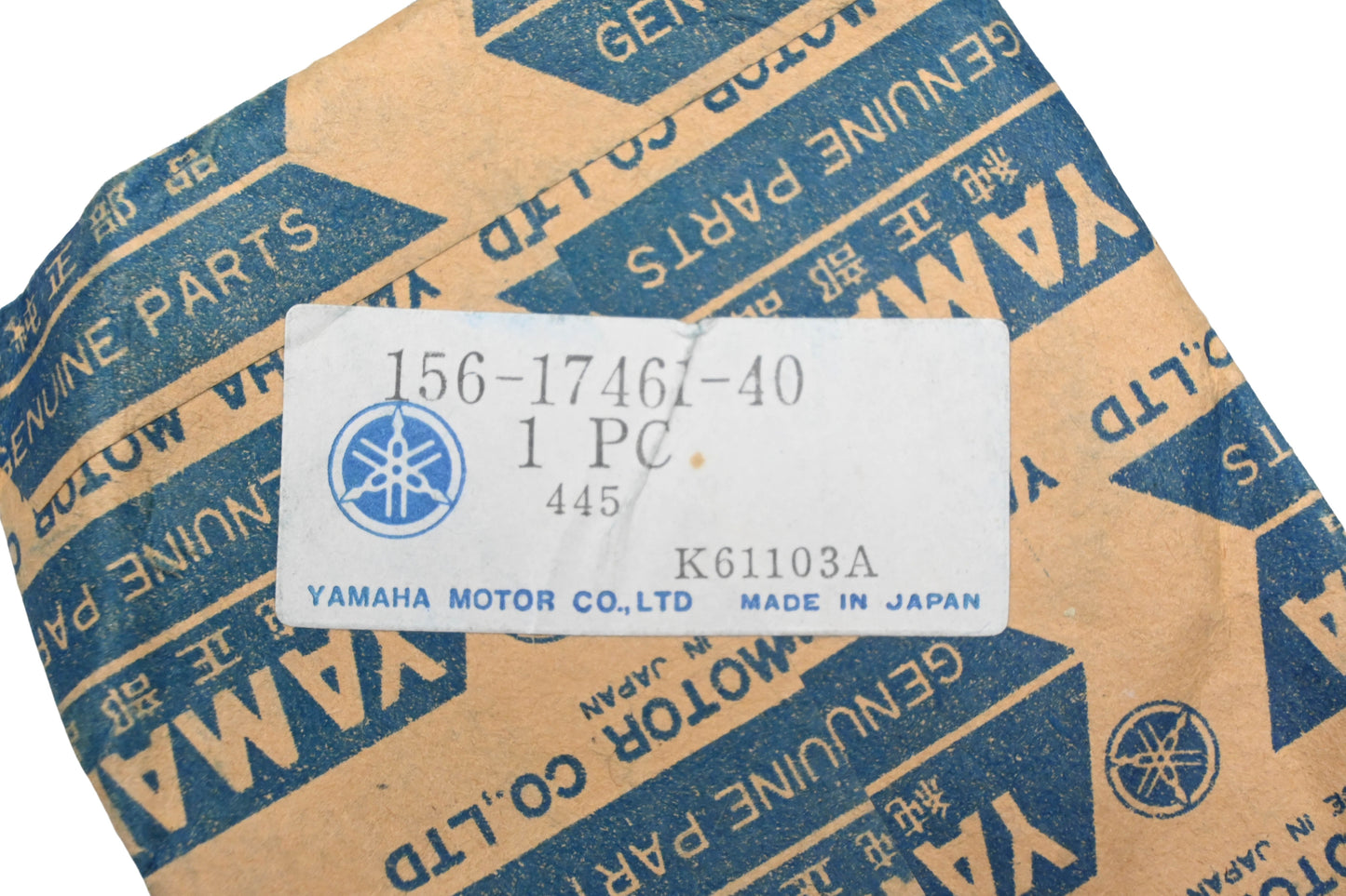 New OEM Yamaha 156-17461-40-00 Sprocket 14T NOS