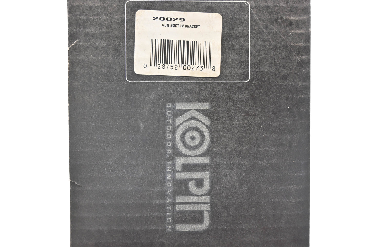 Kolpin 20029 Gun Boot IV Bracket Kit NOS
