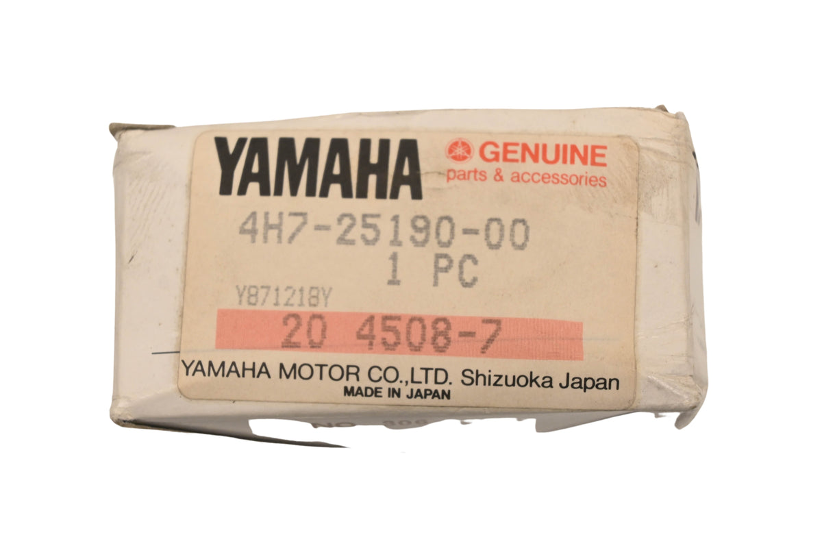New OEM Yamaha 4H7-25190-00-00 Speedometer Drive Gear Assembly NOS
