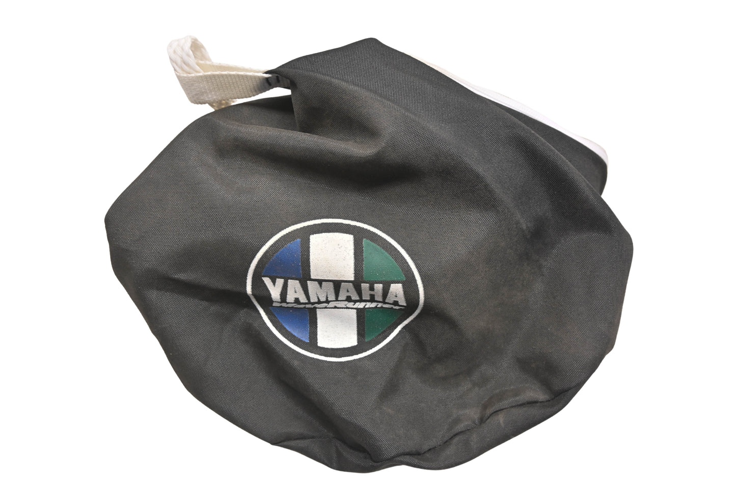 New OEM Yamaha XH009-21 Black Waverunner Soft Body Anchor Bag NOS