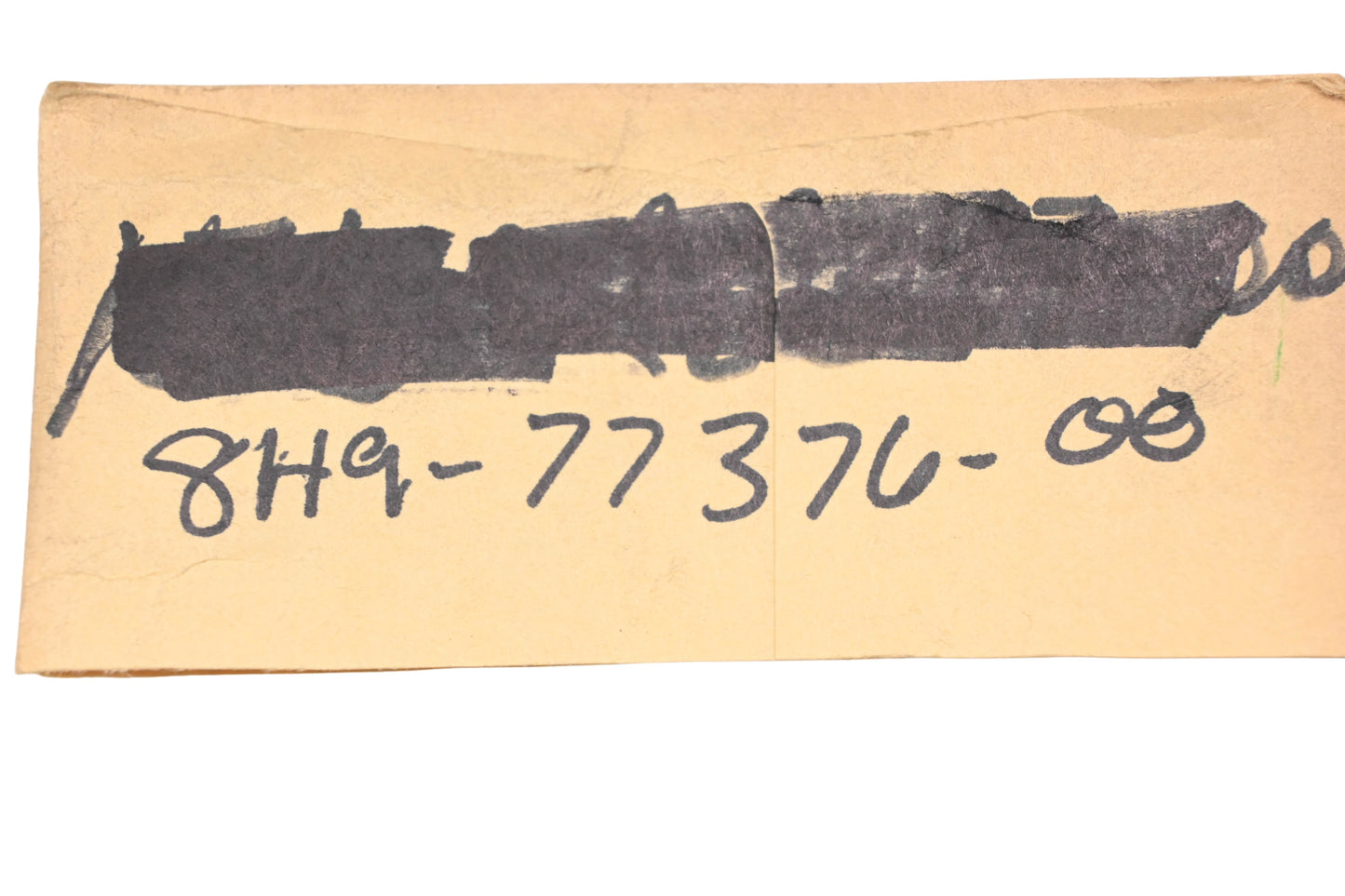 New OEM Yamaha 8H9-77376-00-00 Spark Plug Bracket NOS