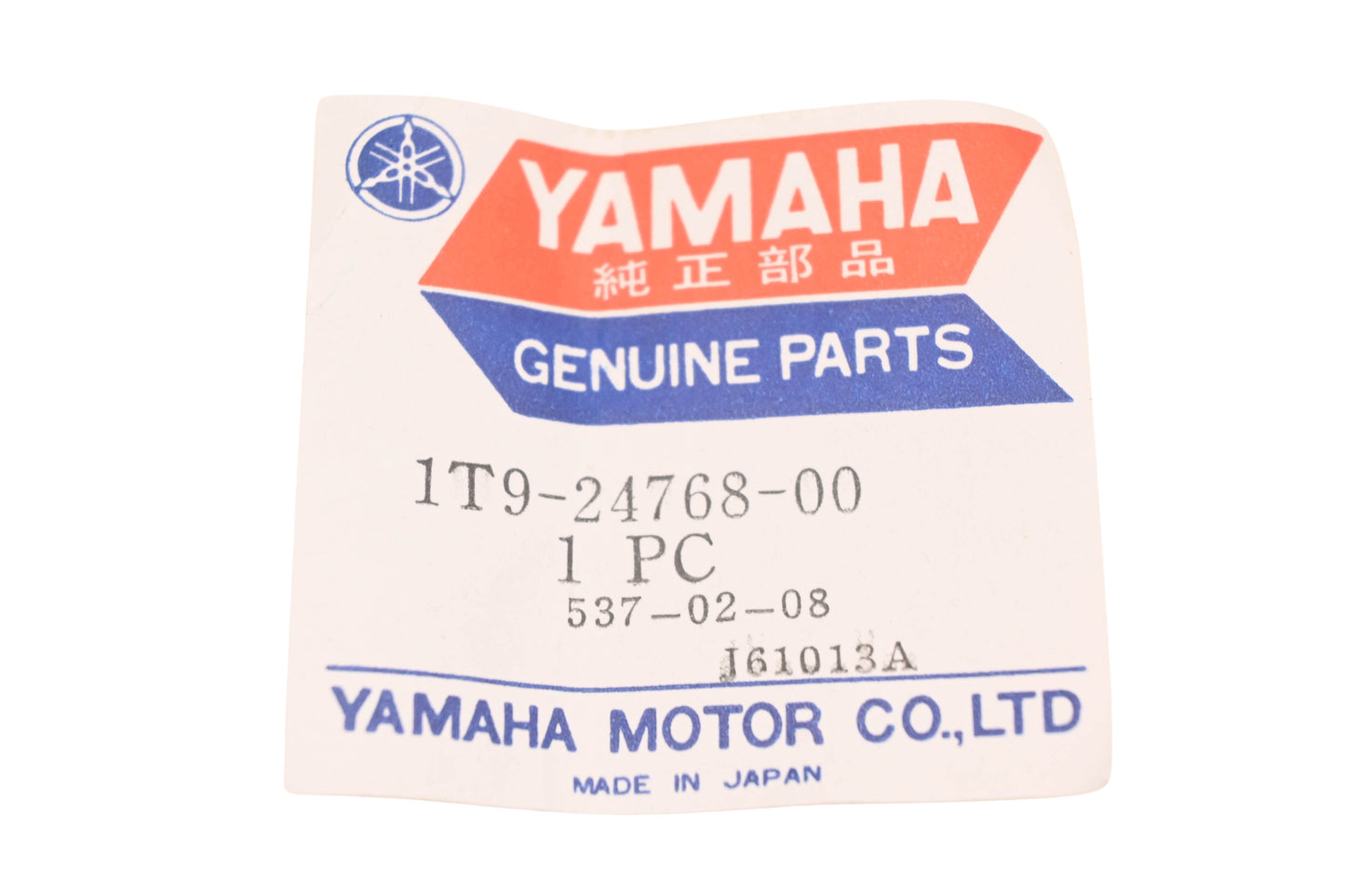 New OEM Yamaha 1T9-24768-00-00 Seat Latch Stopper NOS