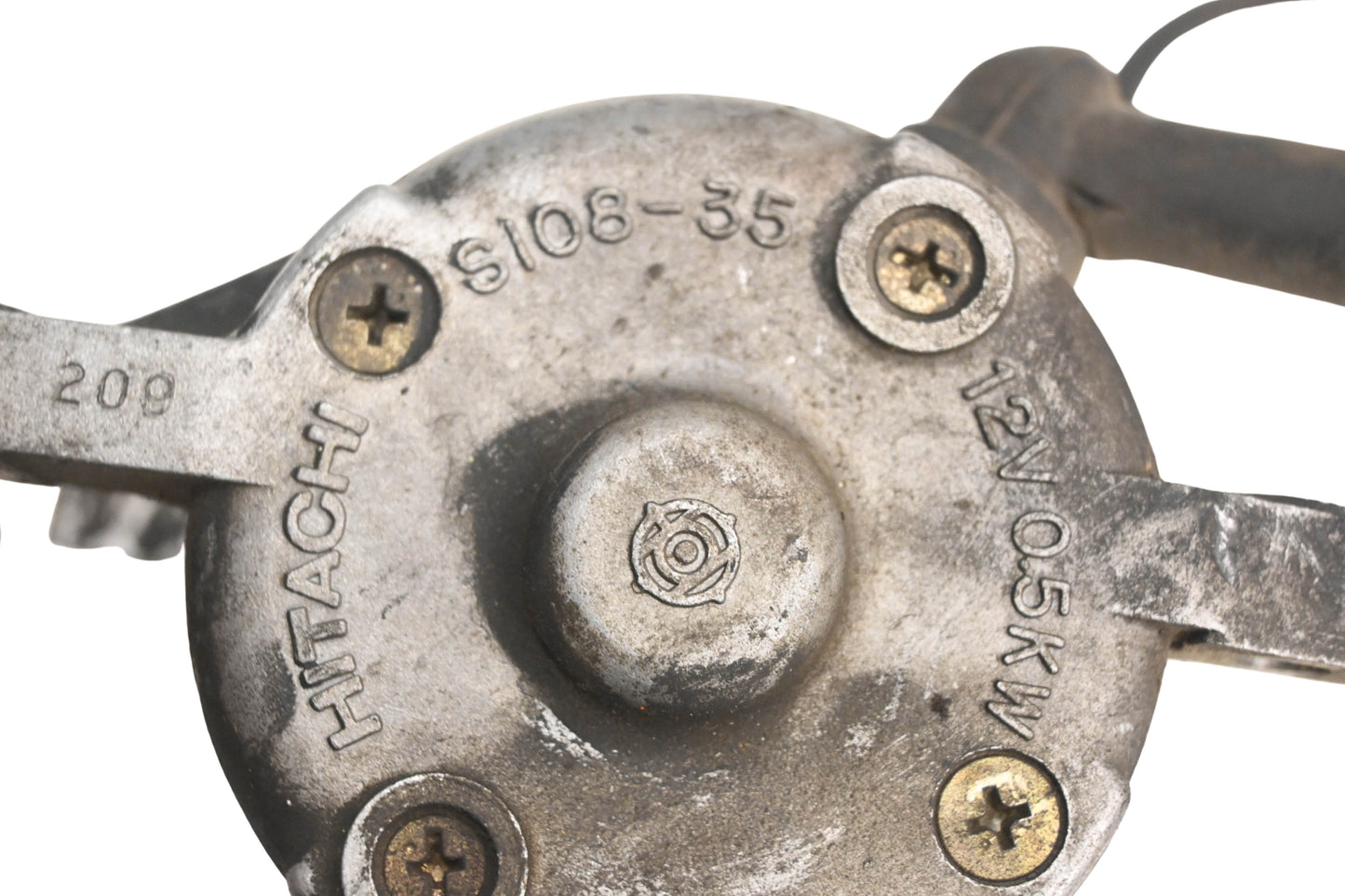 Hitachi S108-35 Starter Motor