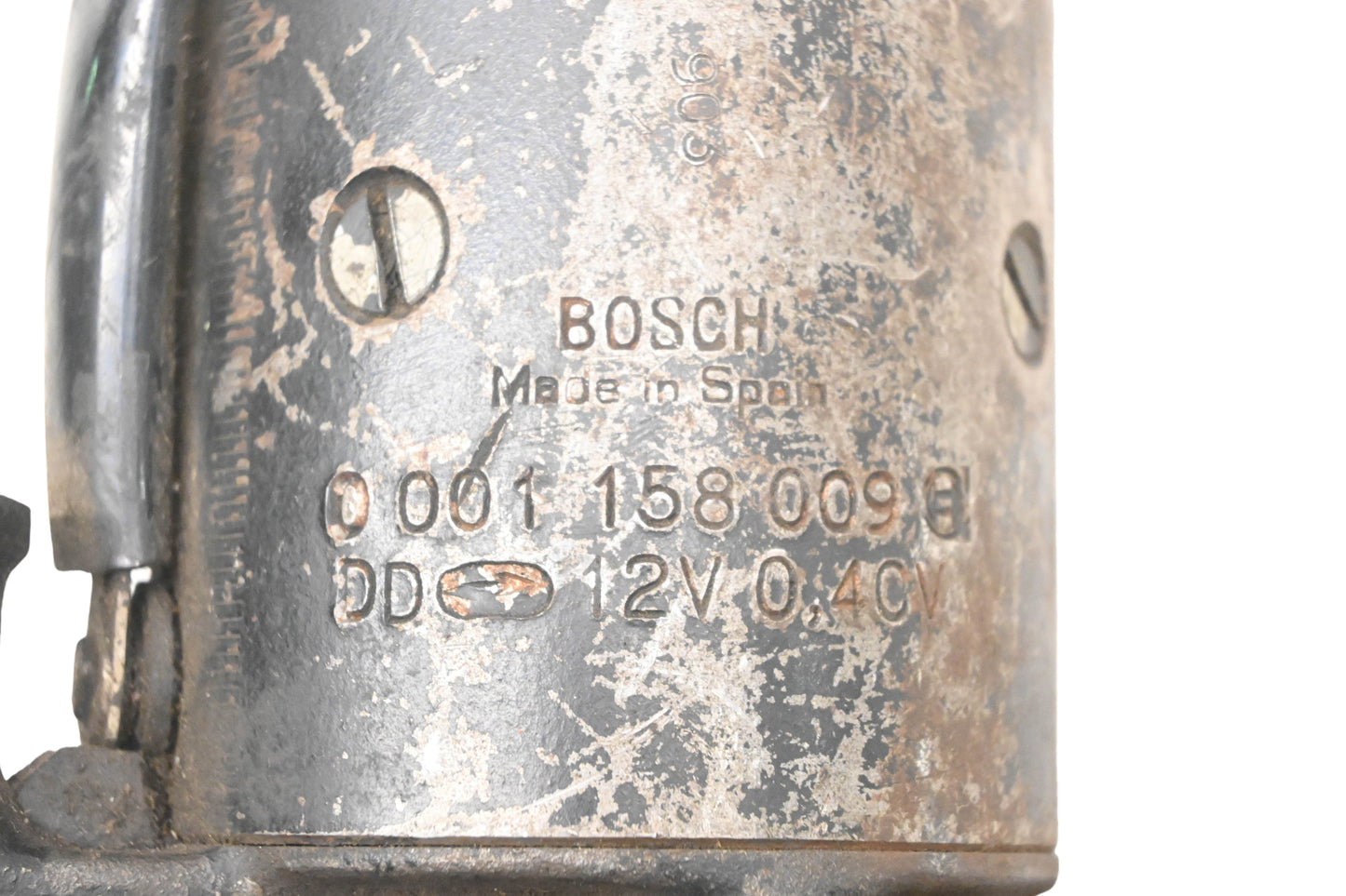 Bosch 0001158009 Starter Motor