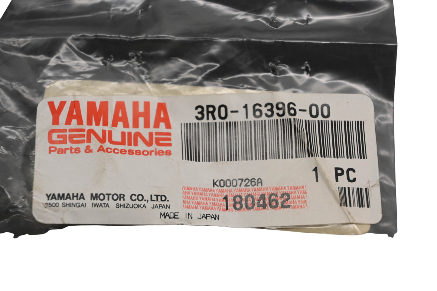 New OEM Yamaha 3R0-16396-00-00 Push Screw Housing NOS