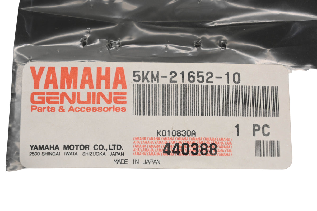 New OEM Yamaha 5KM-21652-10-00 Protector Pad NOS