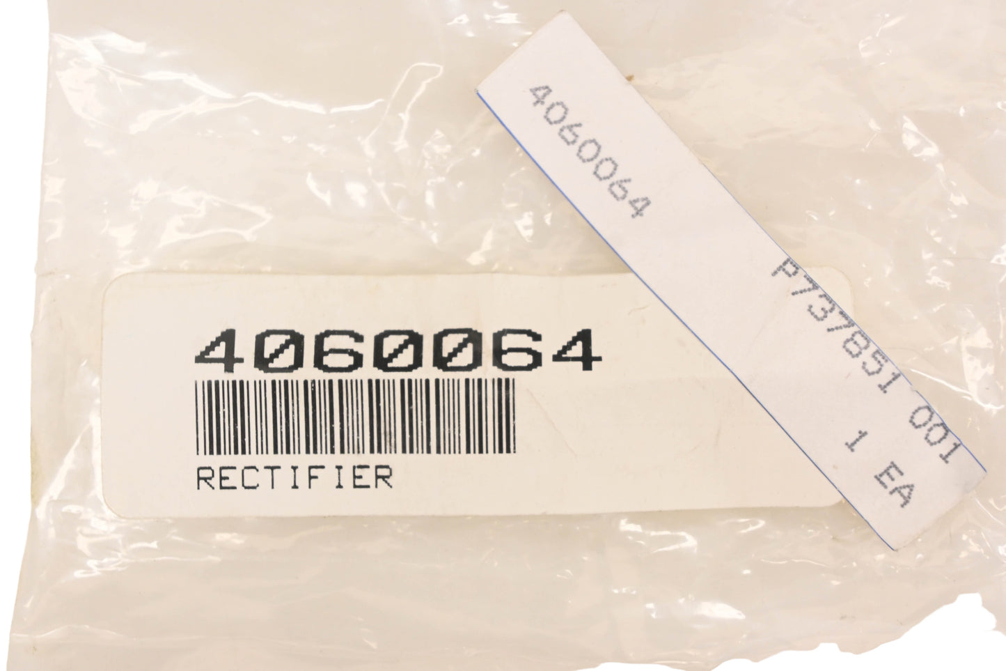 New OEM Polaris 4060064, FPIC50100 Voltage Rectifier NOS