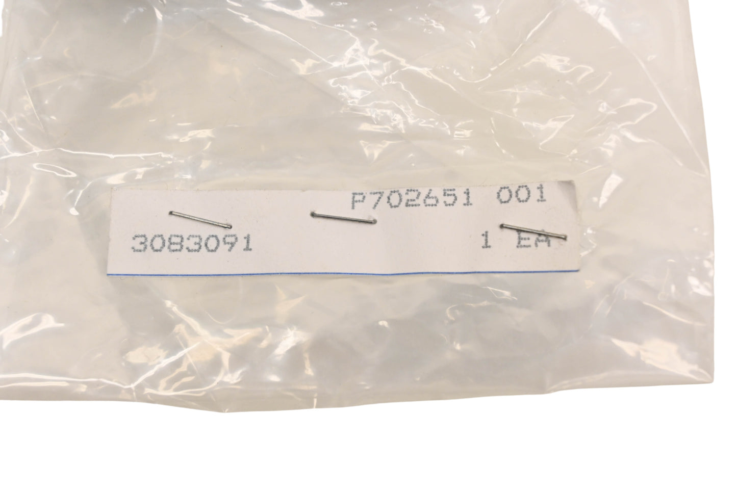 New OEM Polaris 3083091 Piston Pin NOS