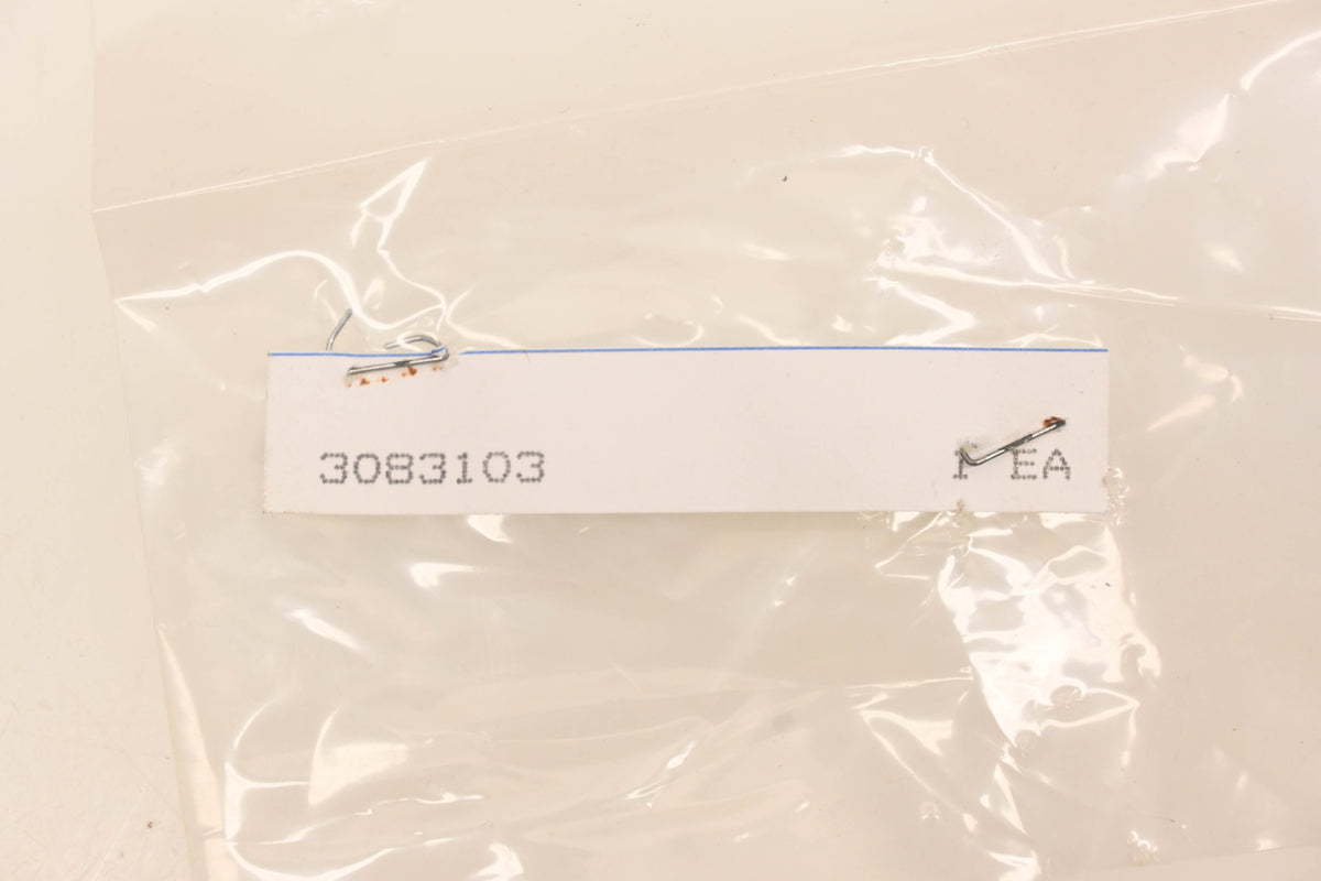New OEM Polaris 3083103 Return Spring NOS