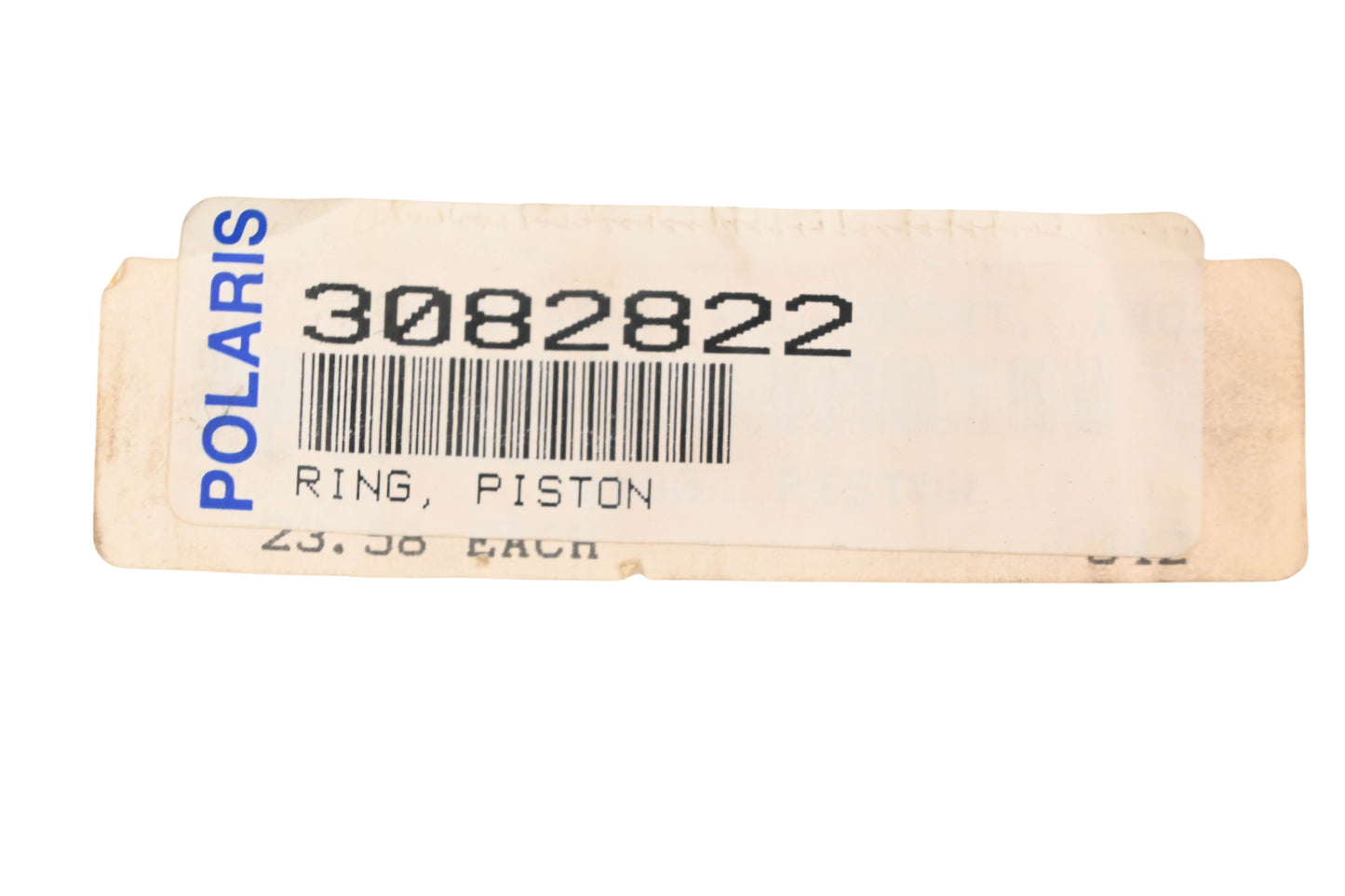 New OEM Polaris 3082822 Piston Ring NOS