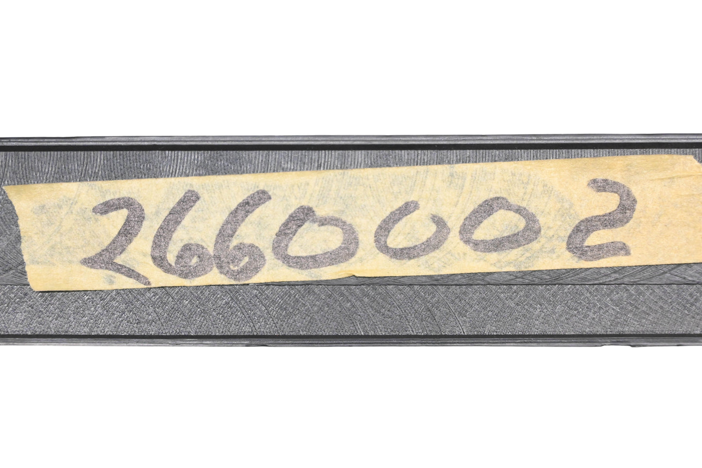 New OEM Polaris 2660002 Gold Fuel Tank Emblem NOS