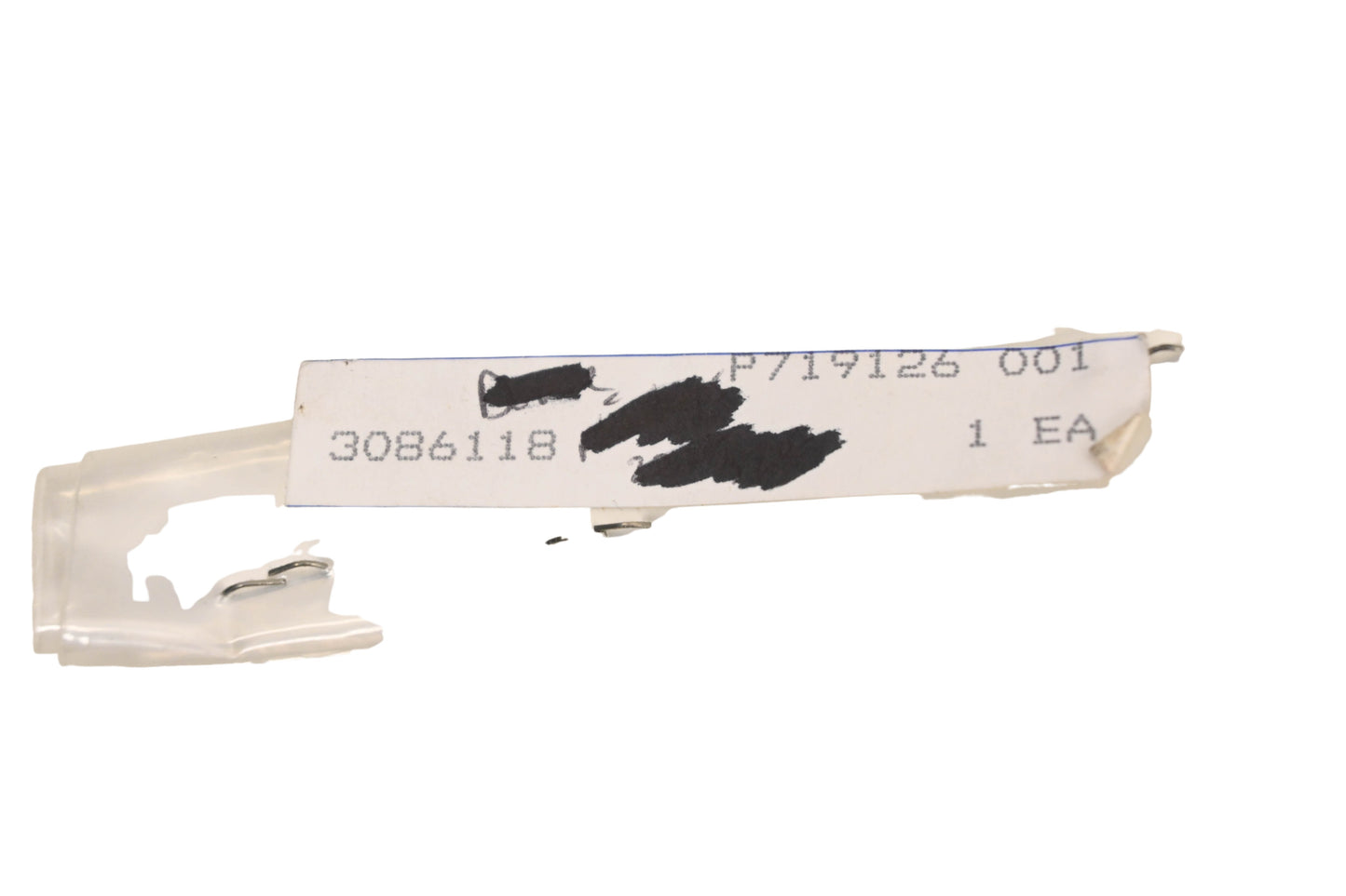 New OEM Polaris 3086118 Exhaust Valve Cap NOS
