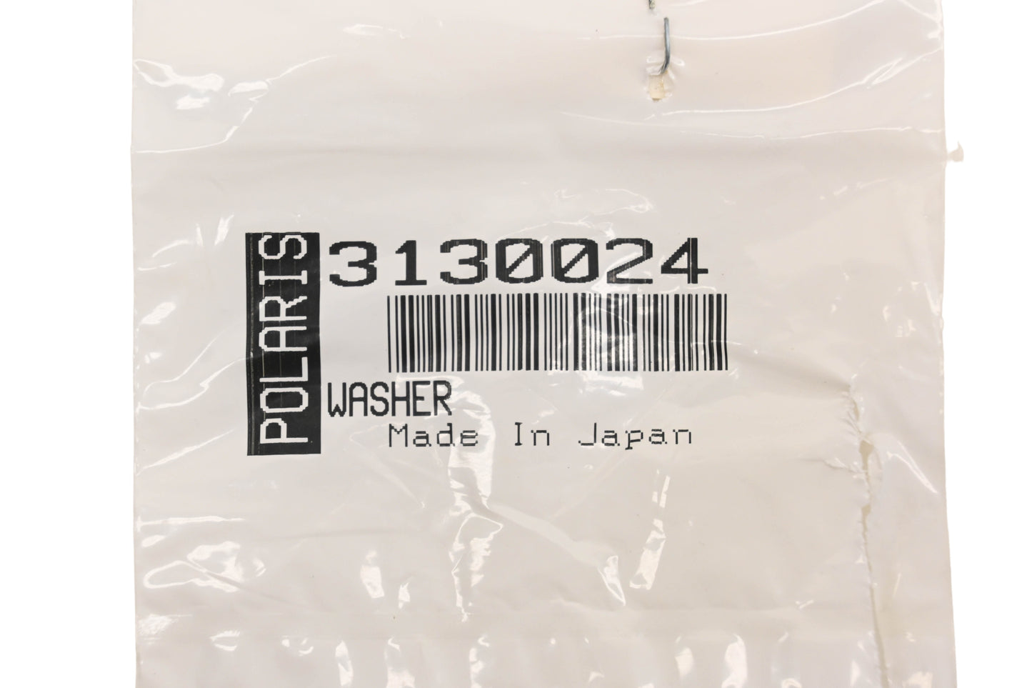 New OEM Polaris 3130024 Washers Qty 2 NOS