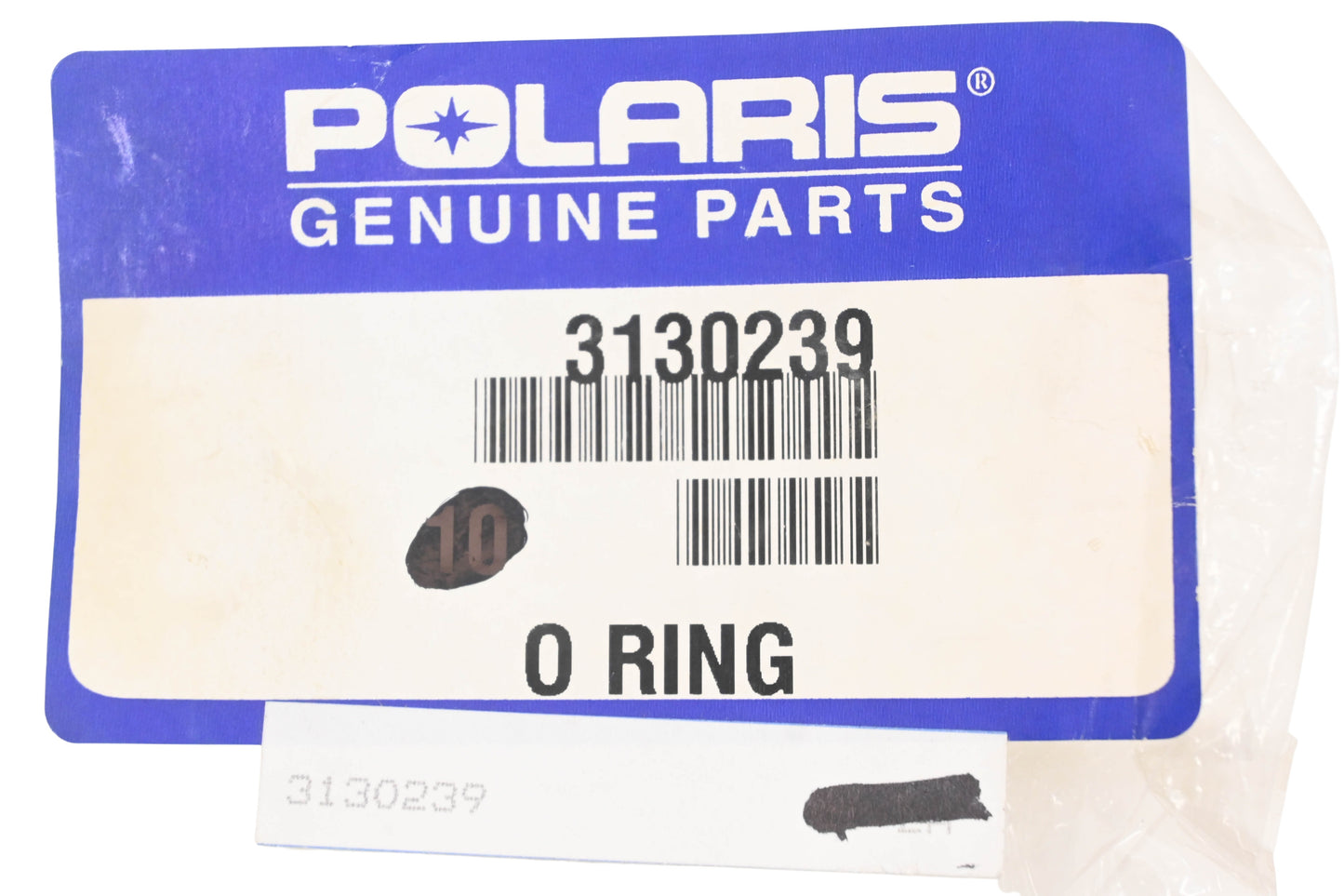 New OEM Polaris 3130239 O-Ring NOS