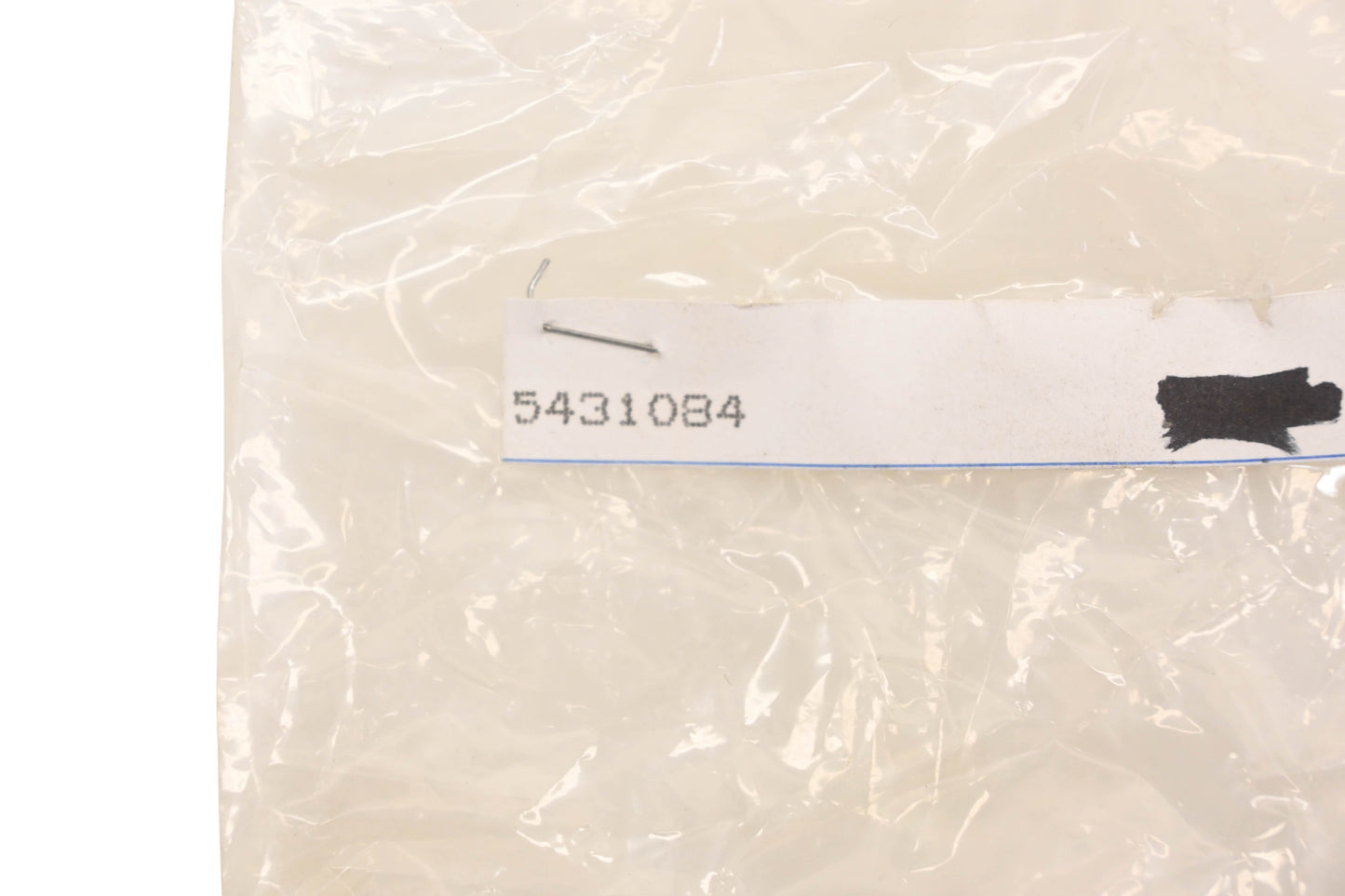New OEM Polaris 5431084 Bumper Cap NOS