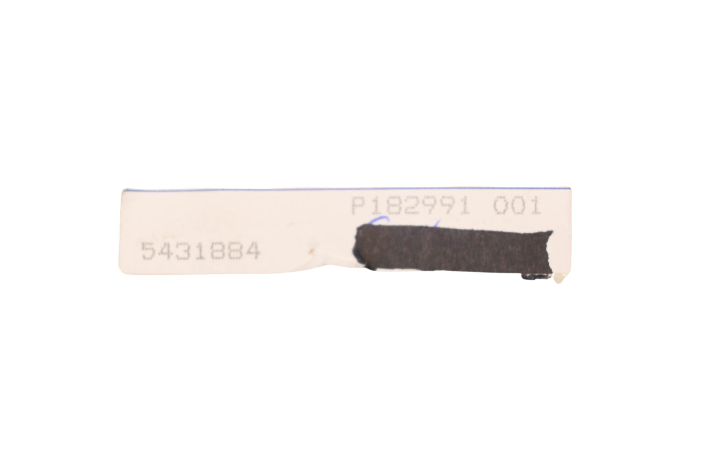 New OEM Polaris 5431884 Hinge Bushing NOS