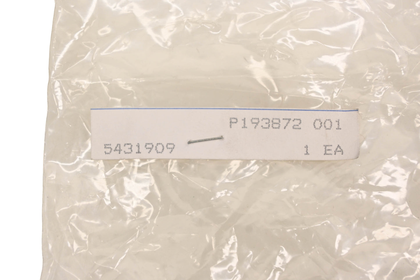 New OEM Polaris 5431909 Suspension Spring Adjuster Roller NOS